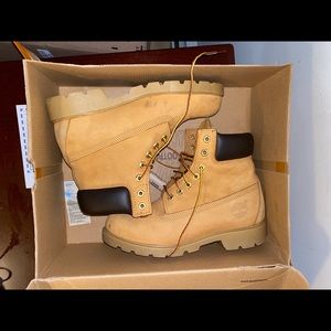 Men’s size 7 timberland boots